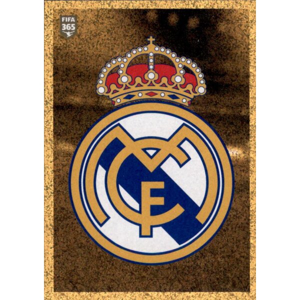 Sticker 119 - Real Madrid Logo