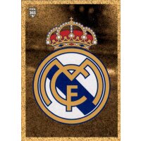 Sticker 119 - Real Madrid Logo