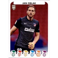 Sticker 134 - Jan Oblak