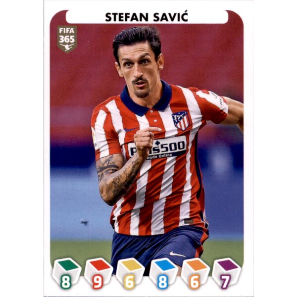 Sticker 135 - Stefan Savic