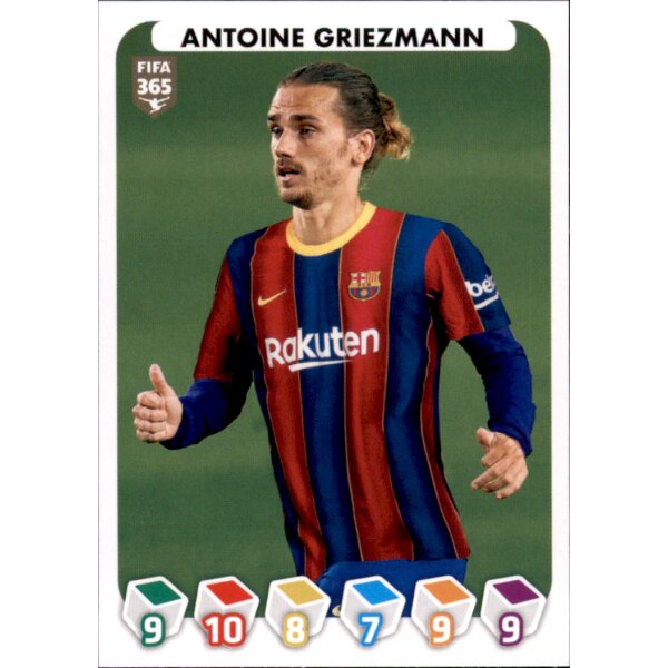 Sticker 144 - Antoine Griezmann