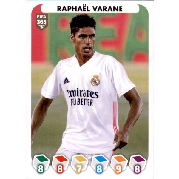 Sticker 146 - Raphael Varane