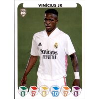 Sticker 150 - Vinicius Jr