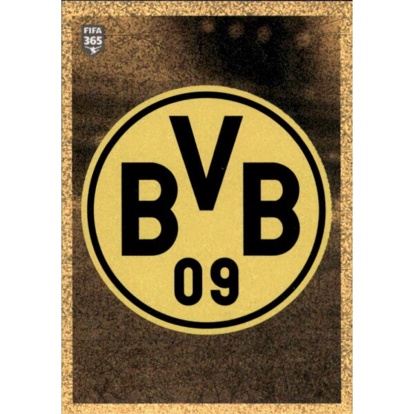 Sticker 167 - Borussia Dortmund Logo