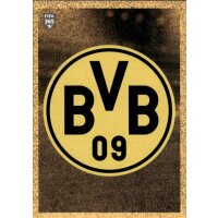 Sticker 167 - Borussia Dortmund Logo