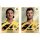 Sticker 172 - Nico Schulz - Thomas Meunier