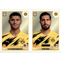 Sticker 178 - Mahmoud Dahoud - Emre Can