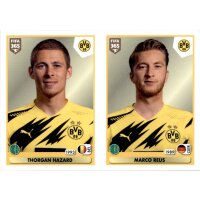 Sticker 180 - Thorgan Hazard - Marco Reus