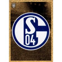 Sticker 182 - FC Schalke 04 Logo