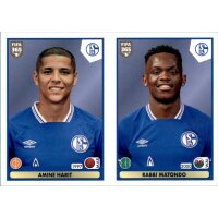 Sticker 194 - Amine Harit - Rabbi Matondo