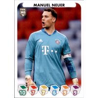 Sticker 197 - Manuel Neuer