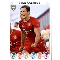 Sticker 200 - Leon Goretzka