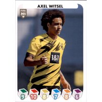 Sticker 205 - Axel Witsel