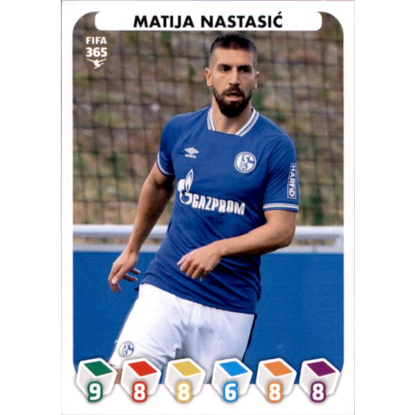 Sticker 209 - Matija Nastasic