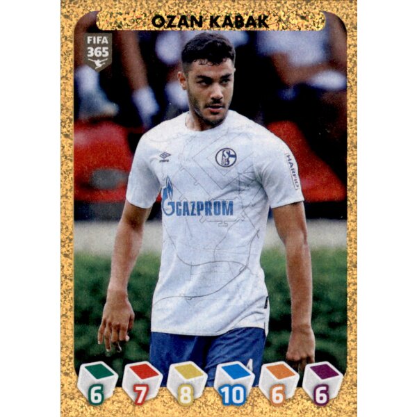 Sticker 211 - Ozan Kabak