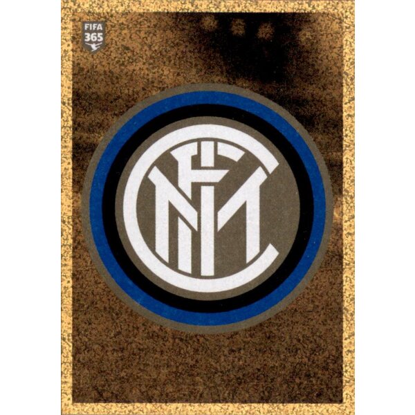 Sticker 215 - FC Internationale Milano Milano Logo