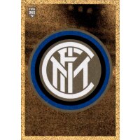 Sticker 215 - FC Internationale Milano Milano Logo