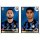 Sticker 220 - Danilo DAmbrosio - Achraf Hakimi