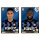 Sticker 229 - Lautaro Martinez - Romelu Lukaku