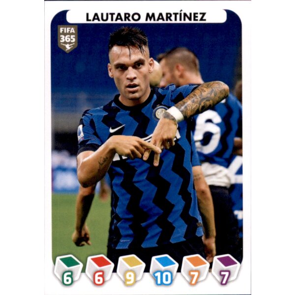 Sticker 264 - Lautaro Martinez