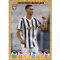 Sticker 271 - Cristiano Ronaldo