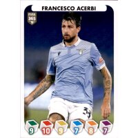 Sticker 273 - Francesco Acerbi