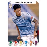 Sticker 277 - Joaquin Correa