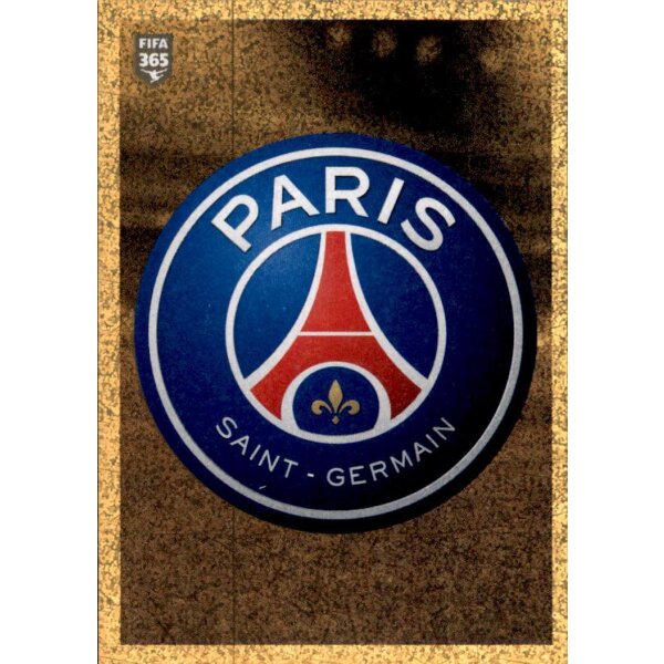 Sticker 293 - Paris St. Germain Logo