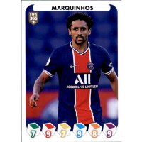 Sticker 329 - Marquinhos