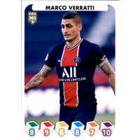 Sticker 330 - Marco Verratti