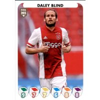 Sticker 336 - Daley Blind