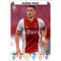 Sticker 339 - Dusan Tadic