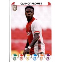 Sticker 340 - Quincy Promes