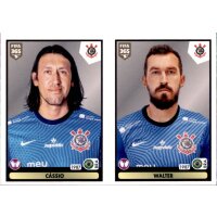 Sticker 358 - Cassio - Walter