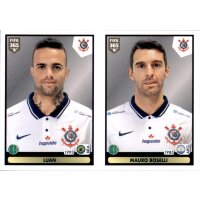 Sticker 370 - Luan - Mauro Boselli