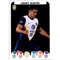 Sticker 403 - Henry Martin