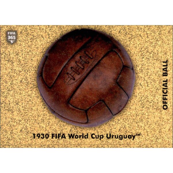 Sticker 408 - 1930 FIFA World Cup Uruguay - Official ball