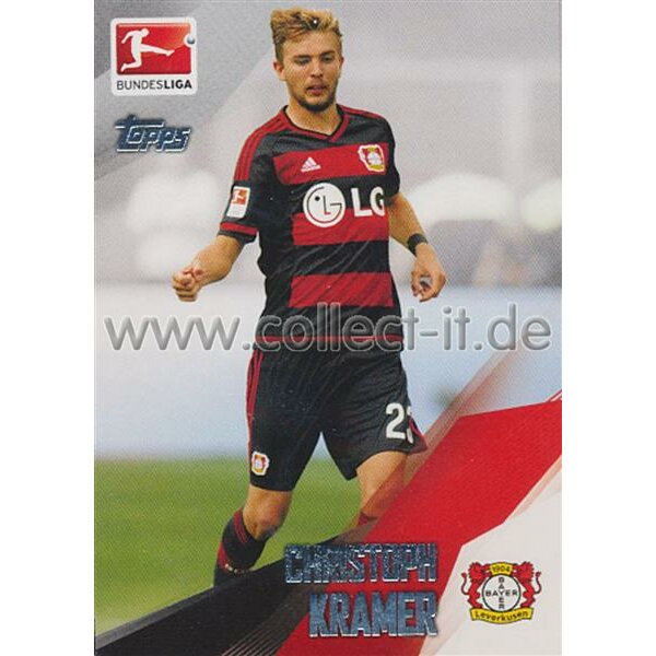 CR-131 Christoph Kramer