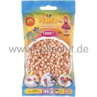 HAMA Perlen Hautfarbe 1000 Stück