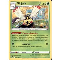 14/185 - Ninjask - Rare