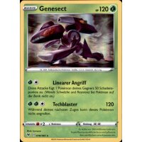 16/185 - Genesect - Holofoil Rare