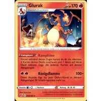 25/185 - Glurak - Rare