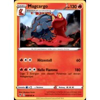 28/185 - Magcargo - Uncommon