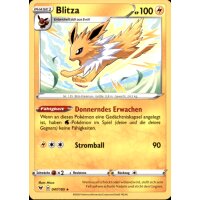 47/185 - Blitza - Rare