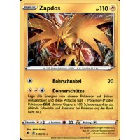 48/185 - Zapdos - Rare