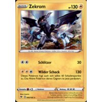 60/185 - Zekrom - Holofoil Rare