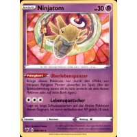 66/185 - Ninjatom - Rare