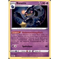 68/185 - Banette - Rare