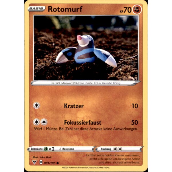 91/185 - Rotomurf - Common