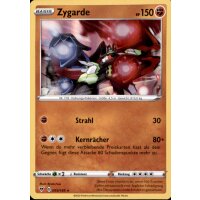 93/185 - Zygarde - Holo Rare